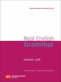 Real English Grammar Intermediate. Student's Book with key (+ CD)