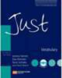 Just Vocabulary. Pre-Intermediate. Student's book (+ CD)