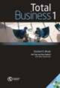 Total Business 1. Pre-Intermediate. Student's Book (+ CD)