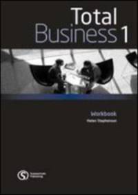 Total Business 1. Pre-Intermediate. Workbook with Key