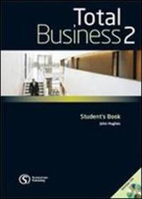 Total Business 2. Intermediate. Student's Book (+ CD)