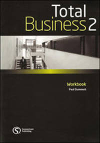 Total Business 2. Intermediate. Workbook with Key