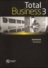 Total Business 3. Upper-Intermediate. Workbook with Key