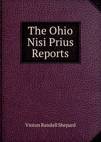 The Ohio Nisi Prius Reports