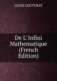 De L' Infini Mathematique (French Edition)