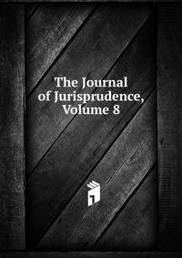 The Journal of Jurisprudence, Volume 8