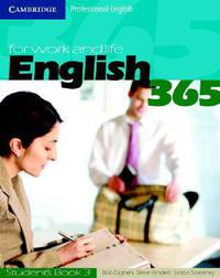English 365 for work and life 3. Student's Book