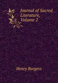 Journal of Sacred Literature, Volume 2
