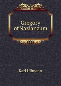 Gregory of Nazianzum
