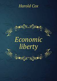 Economic liberty