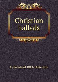 Christian ballads