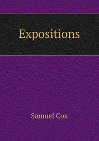 Expositions