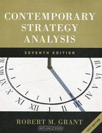 Contemporary Strategy Analysis