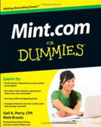 Mint.com For Dummies®