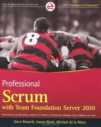 Scrum с Team Foundation Server 2010. Профессиональный подход