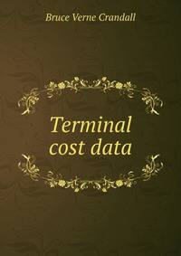 Terminal cost data