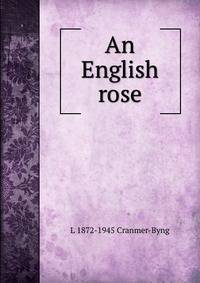 An English rose