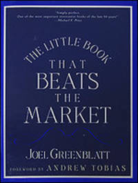 The Little Book That Beats the Market. Greenblatt J. / Маленькая книга победителя рынка акций