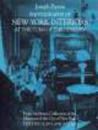 Photografhs of New York Interiors at the Turn of the Century