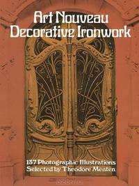 Art Nouveau Decorative Ironwork