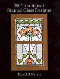 390 Traditional Stained Glass Designs
