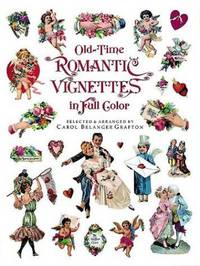Old-Time Romantic Vignettes in Full Color