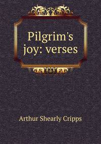 Pilgrim's joy: verses