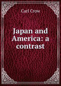 Japan and America: a contrast