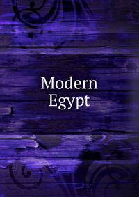 Modern Egypt
