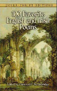 100 Favorite English and Irish Poems