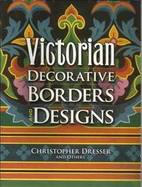 Victorian Decorative Borders and Designs