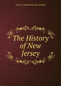 The History of New Jersey