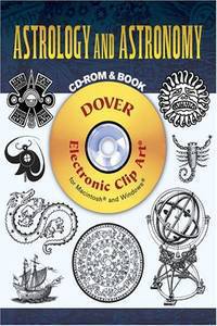 Astrology and Astronomy (Dover Electronic Clip Art Series)