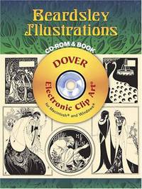 Beardsley Illustrations (CD-ROM and Book)