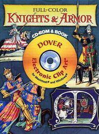 Full-Color Knights and Armour CD-ROM and Book