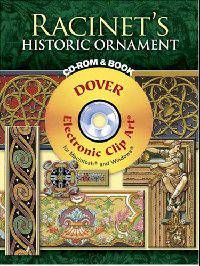 Racinet's Historic Ornament CD-ROM and Book