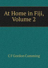 At Home in Fiji, Volume 2