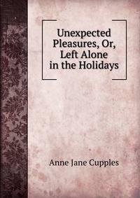 Unexpected Pleasures, Or, Left Alone in the Holidays