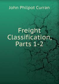 Freight Classification, Parts 1-2