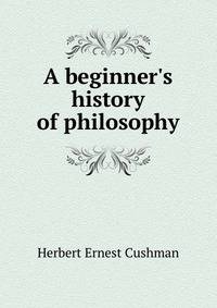 A beginner's history of philosophy
