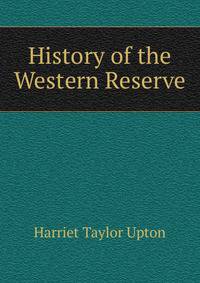 History of the Western Reserve