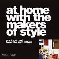 At Home with the Makers of Style