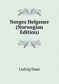 Norges Helgener (Norwegian Edition)