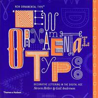 New Ornamental Type: Decorative Lettering in the Digital Age