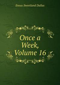 Once a Week, Volume 16