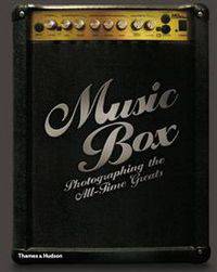 Music Box: Photographing the All-Time Greats