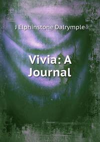 Vivia: A Journal