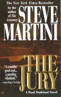 The Jury (Paul Madriani Series #6)