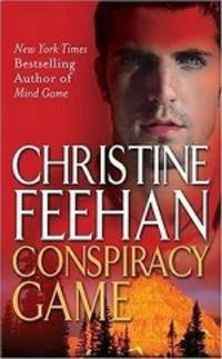 Conspiracy Game (GhostWalkers Series #4)
