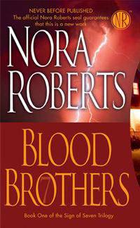 Blood Brothers (The Sign of Seven Trilogy, Book 1)